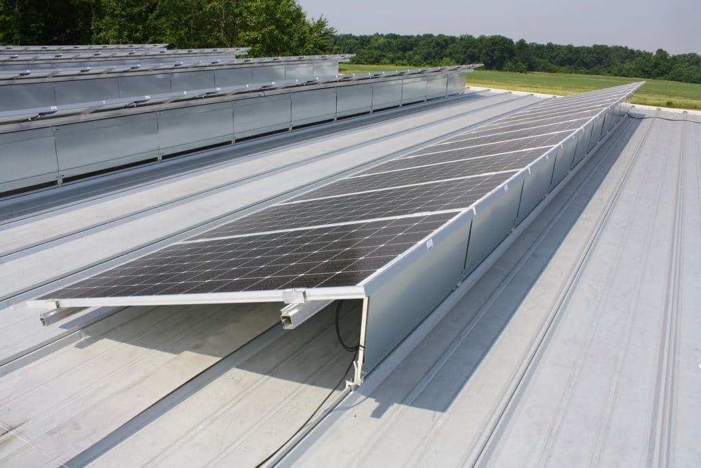 Commercial Solar Mounting Systems Provider in Illinois Tick Tock EnergyIllinois
