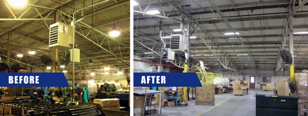 Make The Switch From HID to LED Lighting - Tick Tock Energy