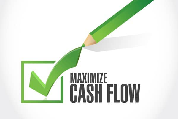Maximize Cash Flow - Tick Tock Energy