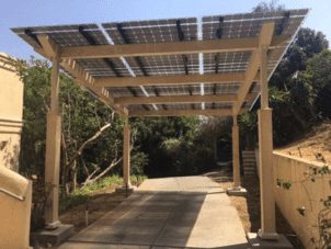 Solar Patios