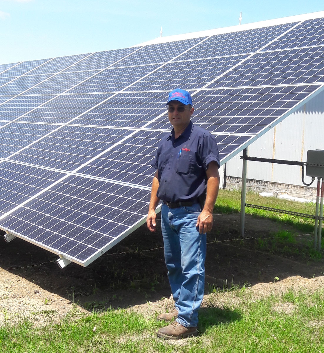 Huge solar farm plans could provide power to 7,000 homes