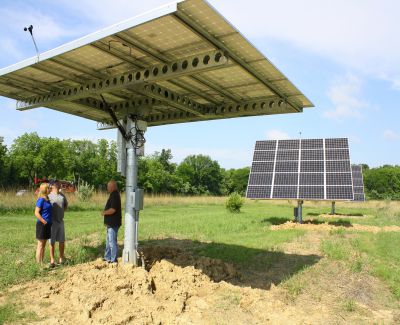 Solar Tracking Systems Sun Tracking Solar Panels Tick Tock