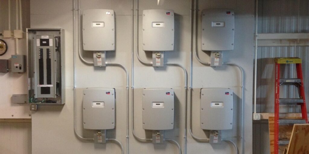 Inverters parkland college champaign il Tick Tock Energy