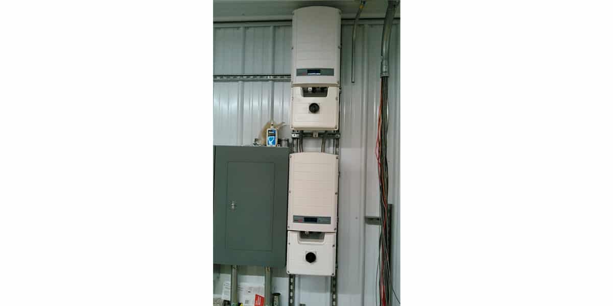 Roof Mounted Solar Panels for Electrical Contractor Teutopolis, IL