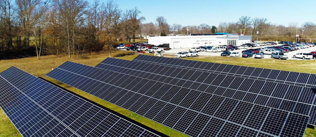 Why Are Solar Panels Better for Business?