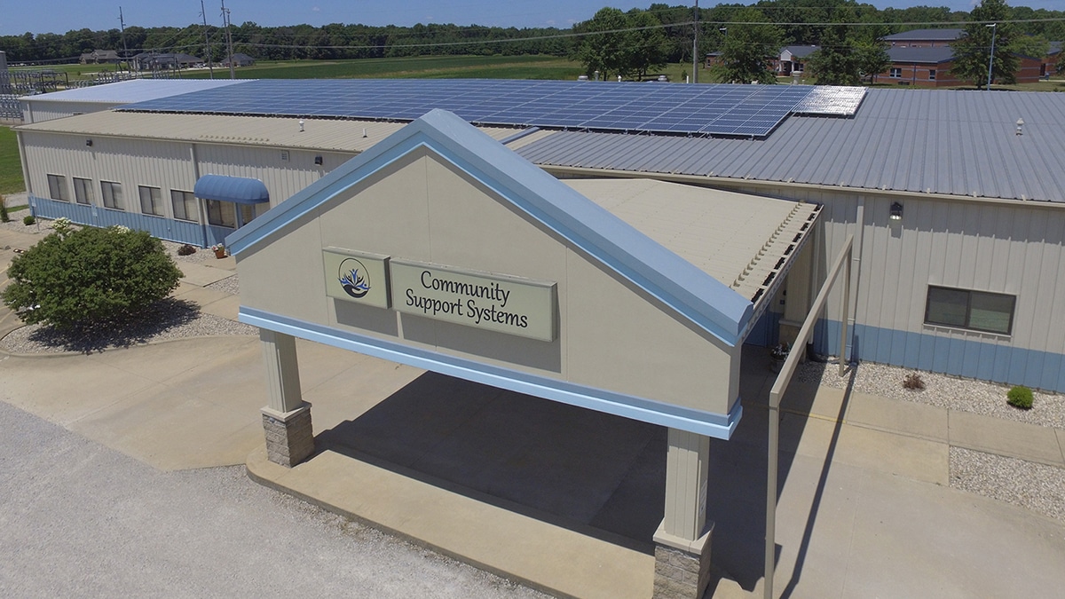 Commercial Solar Panels Tuscola, IL