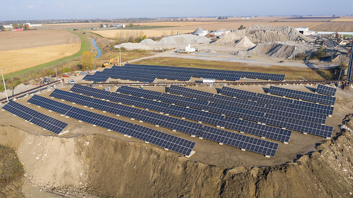 Commercial Solar Panels Marshall, IL