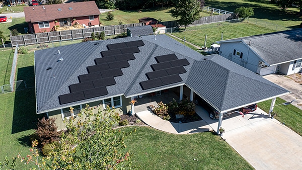 Home Solar Panels Edwardsville, IL