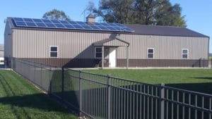 Commercial Solar Panels IL