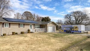 Residential Roof Mount Solar