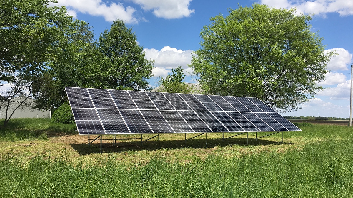 Solar Panel Installation Perryville, MO