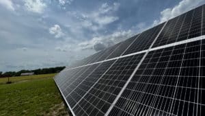 Commercial Solar Panels Casey IL | Tick Tock Energy
