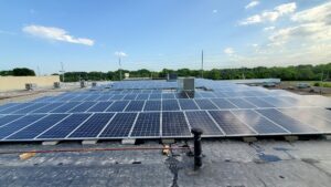 Commercial Solar Panels Flora IL | Tick Tock Energy