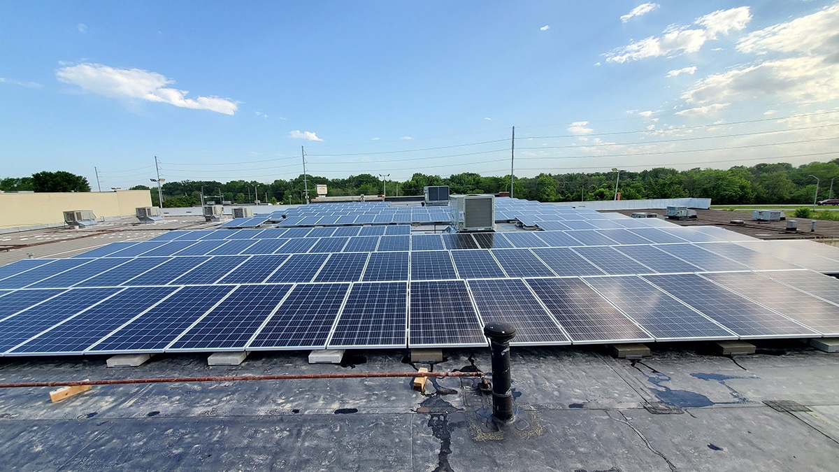 Commercial Solar Panels Altamont IL