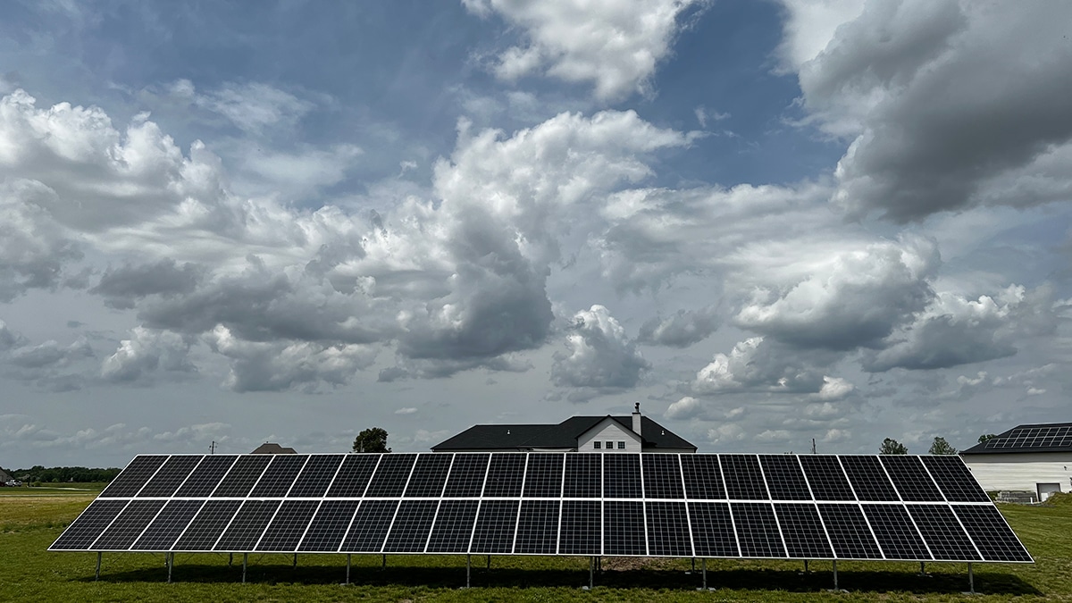 Solar Panel Installation Newton IL