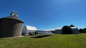 Farm Solar Panels Fairfield IL | Tick Tock Energy