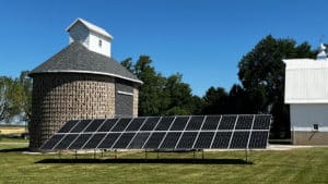 Farm Solar Panels Vandalia IL | Tick Tock Energy