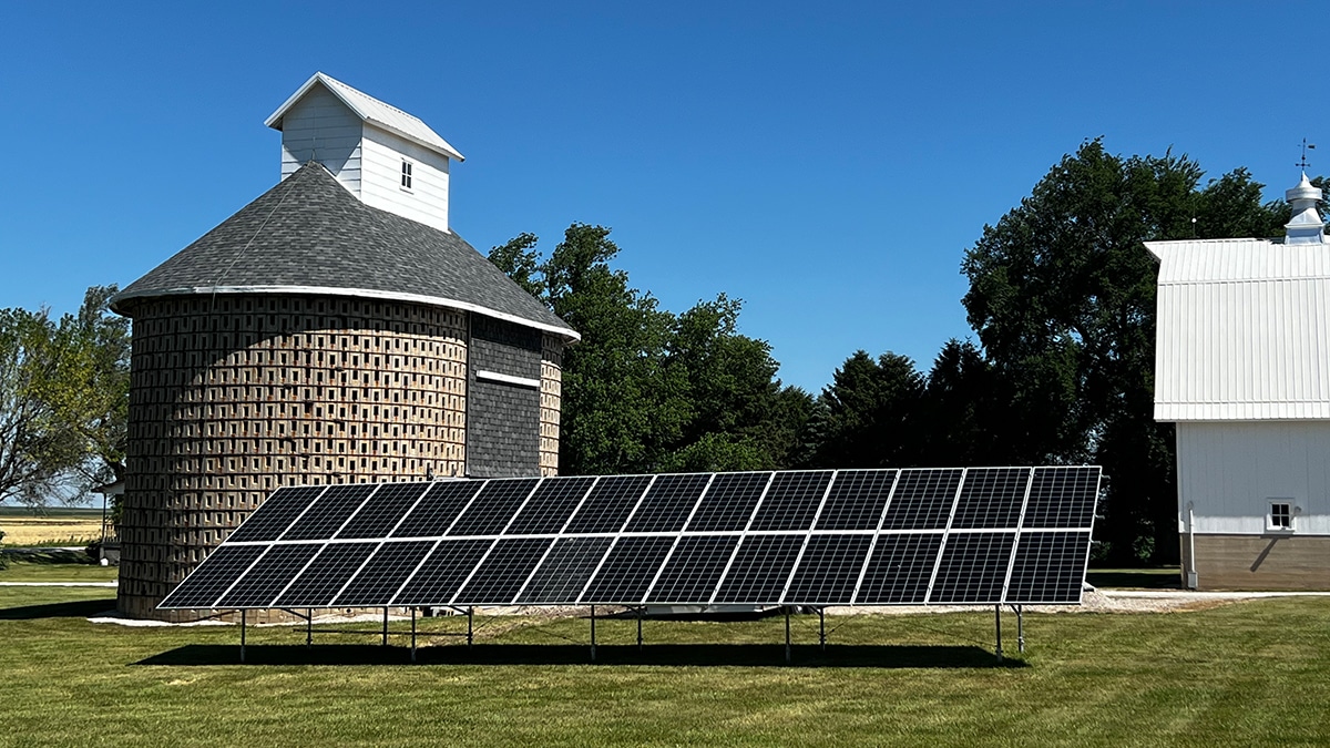 Farm Solar Panels Salem IL | Tick Tock Energy