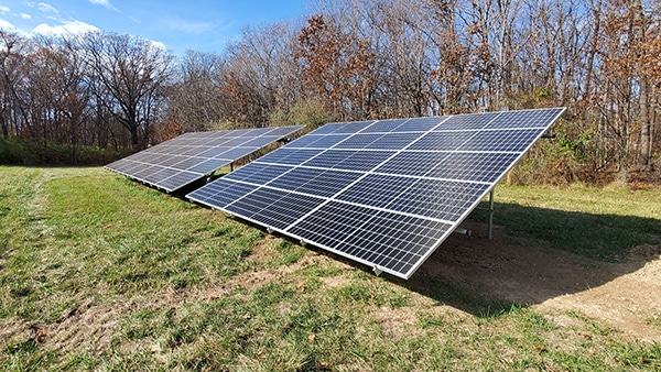 Ground-Mounted vs. Roof-Mounted Solar Panels