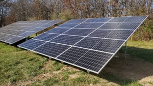 Ground Mount Solar Panels Effingham IL