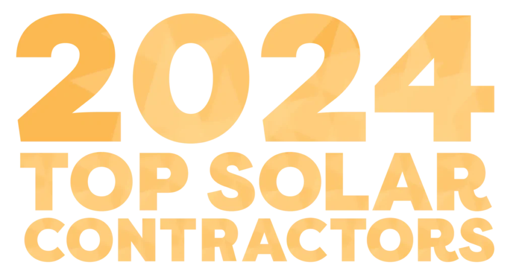 Tick Tock Energy Named Top Solar Contractor in US for Tenth Consecutive Year
