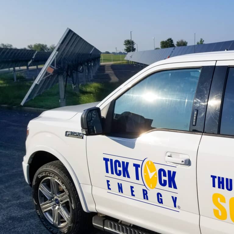 About Tick Tock Energy