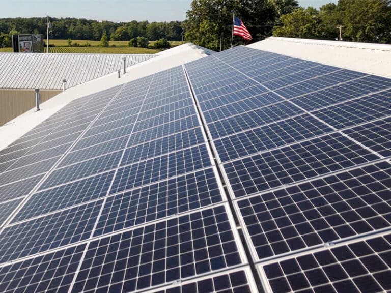 Commercial Solar Financing