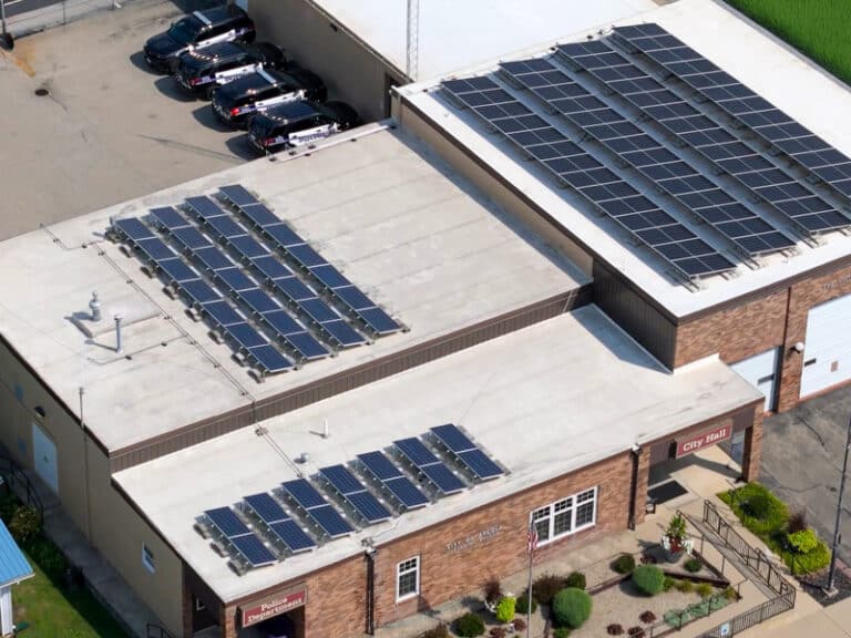 Commercial Solar Financing