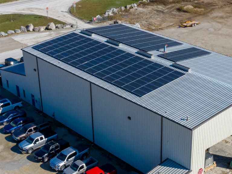Commercial Solar Financing