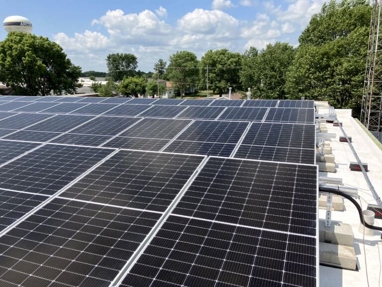 Commercial Solar Financing