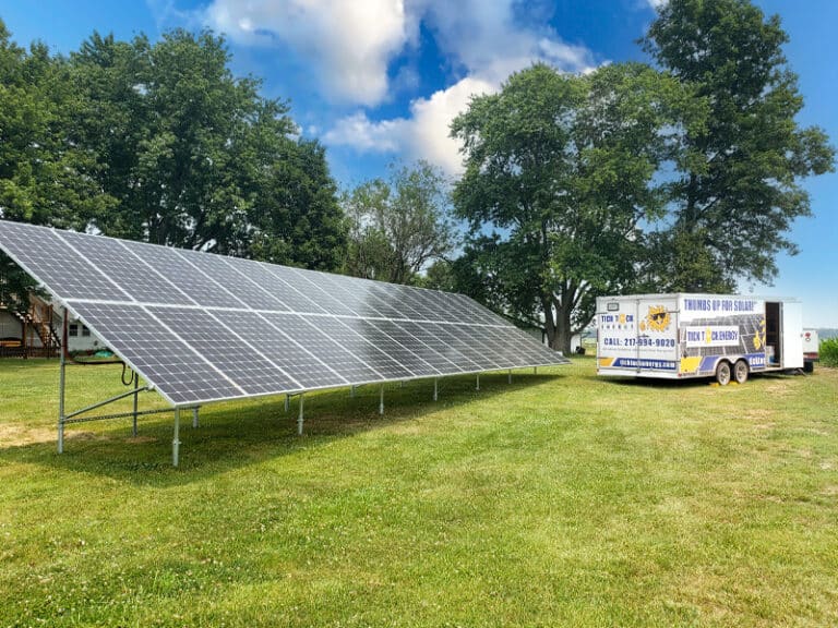 Residential Solar Financing