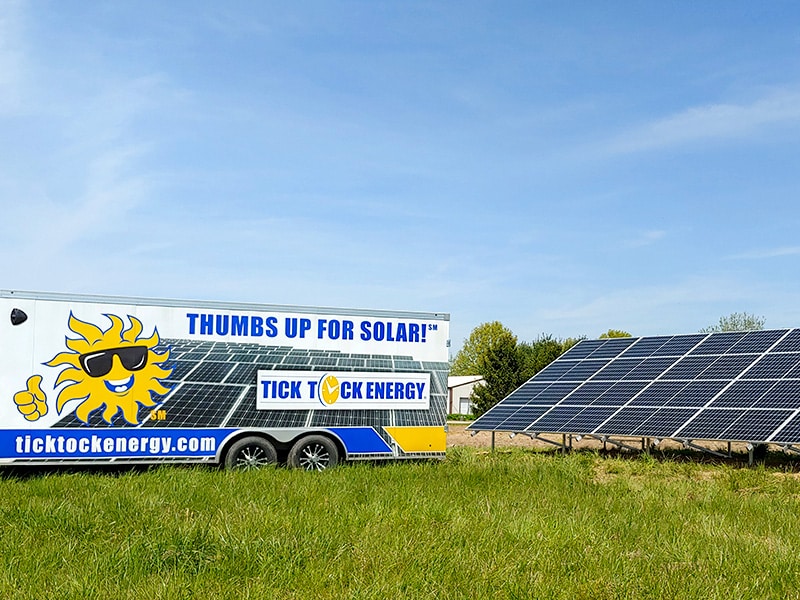 Residential Solar Power Incentives | Tick Tock Energy