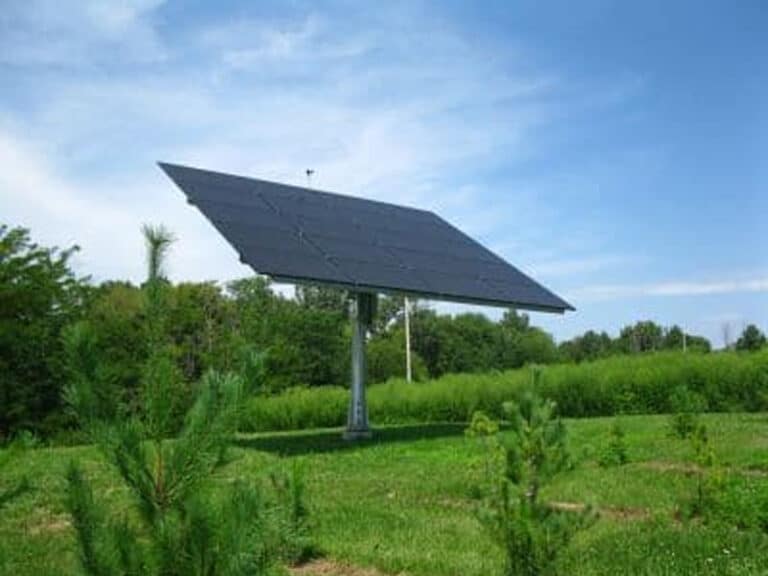 AllEarth Solar Tracker