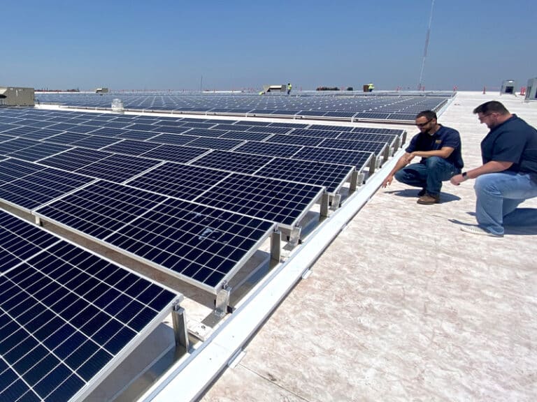Commercial Solar Incentive