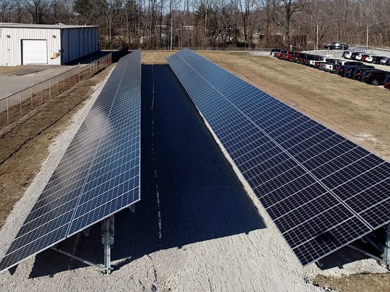 Commercial Solar Incentive