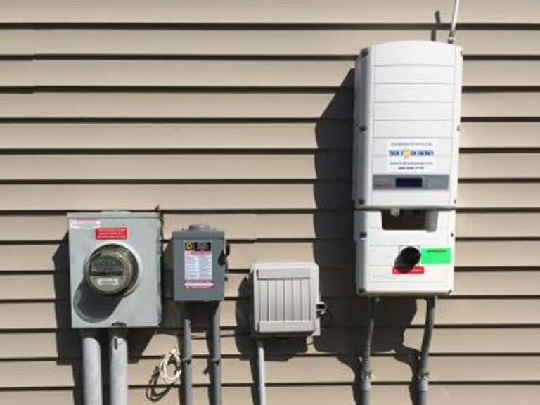 Solar Net Metering and Interconnection