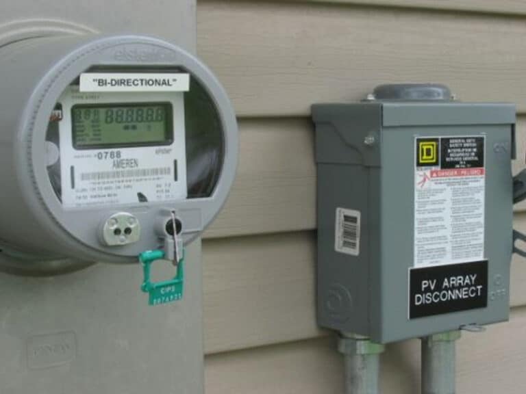 Solar Net Metering and Interconnection