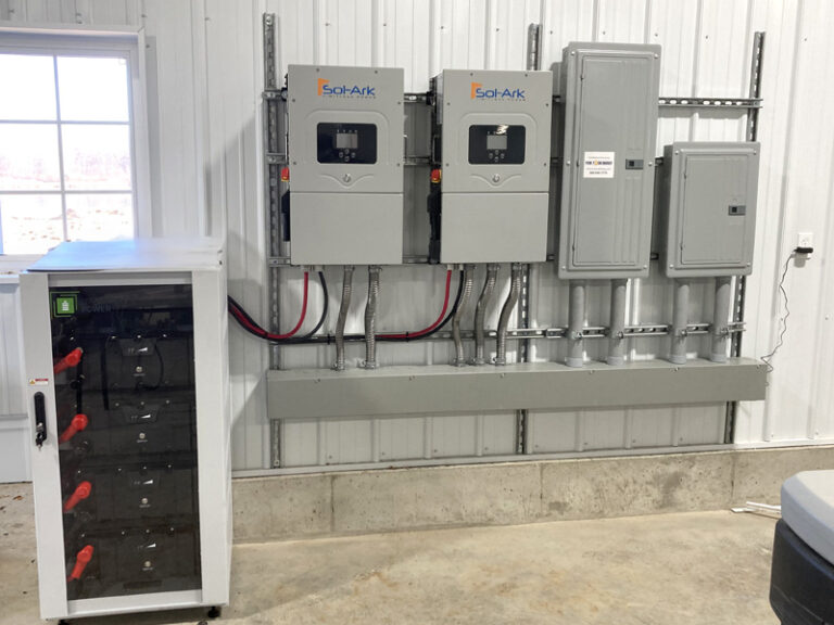 Off-Grid Solar