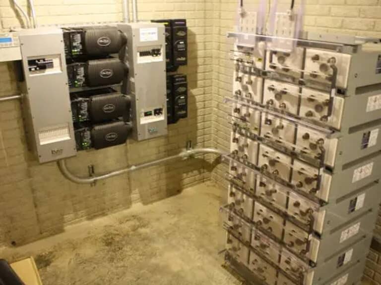Residential Off-grid Solar