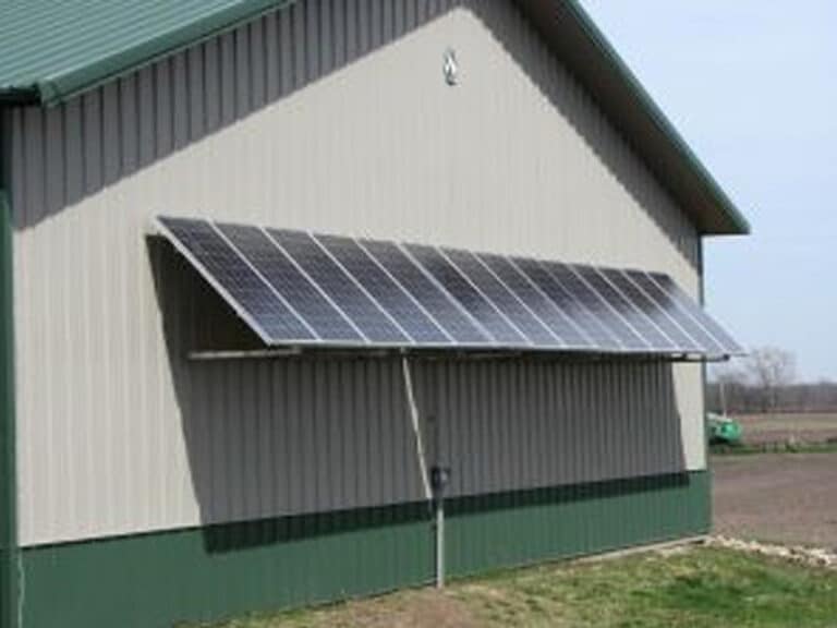 Residential Wall-Mounted