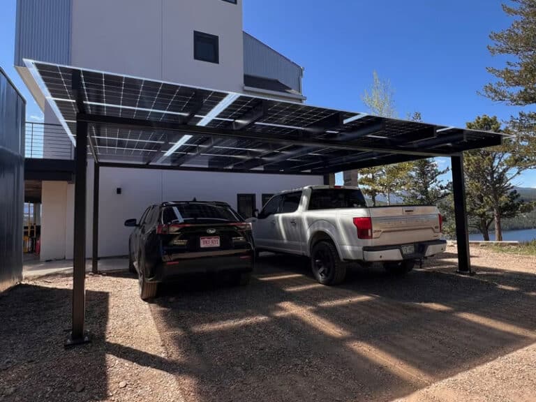 Solar Carport Systems