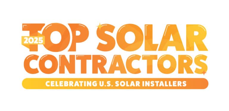Tick Tock Energy Named Top Solar Contractor for 11th Consecutive Year Advancing 67 Spots Over Last Year