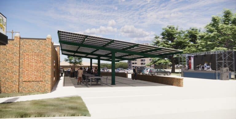 Top 15 Solar Canopy and Carport Applications for Illinois and Midwest Facilities