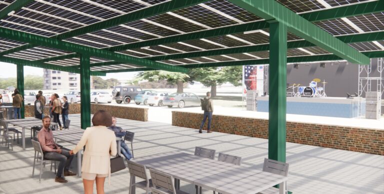 7 Ways a Solar Canopy at Your Commercial Business Can Boost Revenue and Lower Electricity Costs.