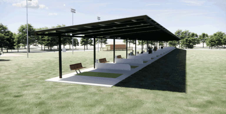 Diversify and Drive Golf Course and Golf Driving Range Revenue with Solar Canopies!