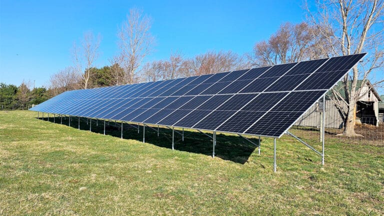 33 kW Solar + Battery Energy Storage (BESS) for Small Manufacturing Facility in Shelbyville, IL