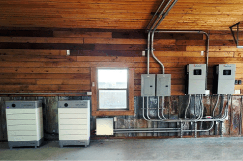 Project Spotlight – Pallets N More