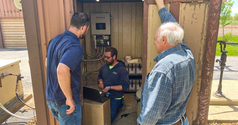 Case Study: How Solar & Battery Energy Storage (BESS) helped this Rural Homeowner Mitigate Rural Electric Utility Net Metering Rule Changes